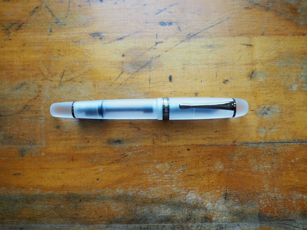 Opus 88 JAZZ Fountain Pen - Holiday - Image 2