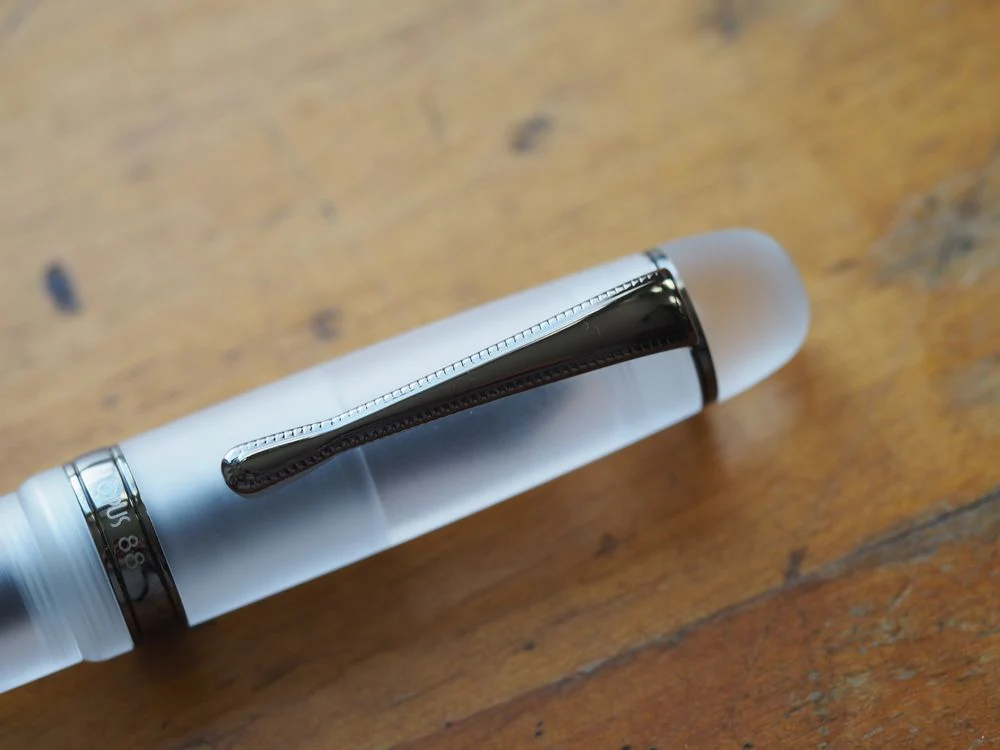 Opus 88 JAZZ Fountain Pen - Holiday - Image 3