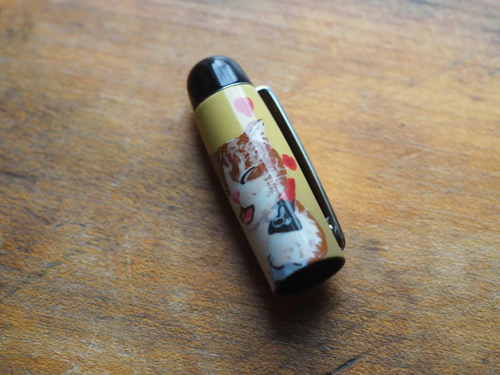 Opus 88 - Mini Pen - Cheer Kitty - Image 2
