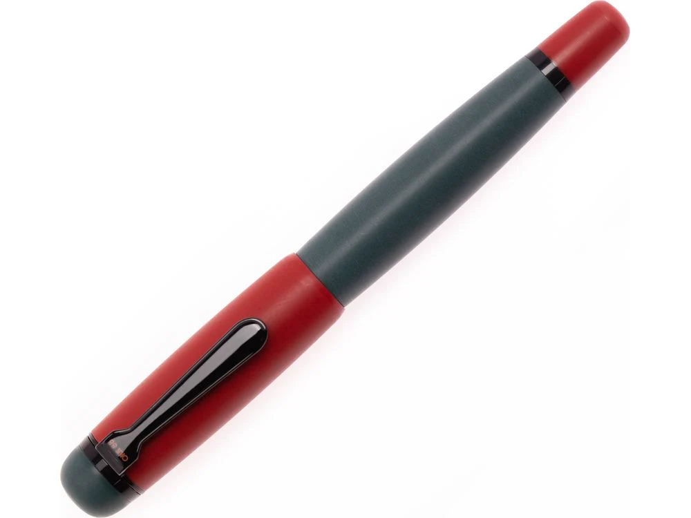 Opus 88 OMAR Fountain Pen - Christmas - Image 2
