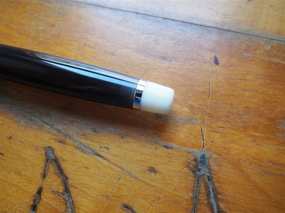 Opus 88 OMAR Fountain Pen - Grey - Image 3