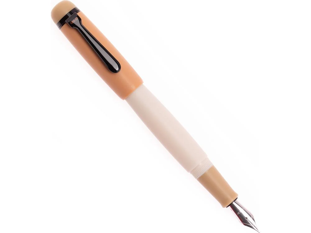Opus 88 OMAR Fountain Pen - Milktea