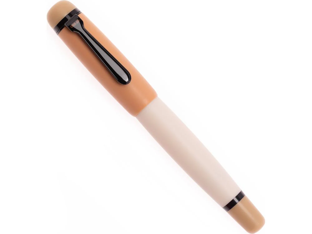 Opus 88 OMAR Fountain Pen - Milktea - Image 2