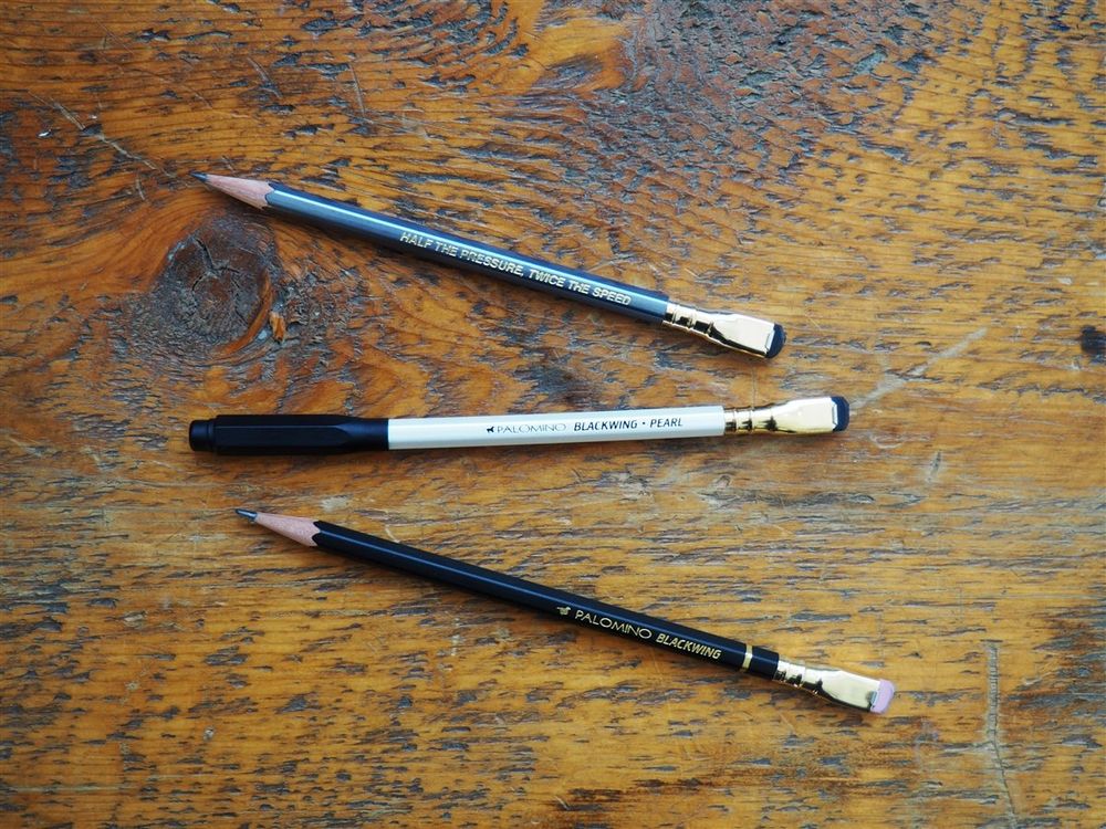 Blackwing - Pencil Point Guard - Matte Black - Image 3