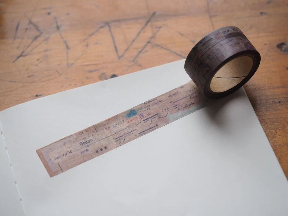 Papier Platz x Sunny Sunday - Washi Tape - Papiers (37-675)