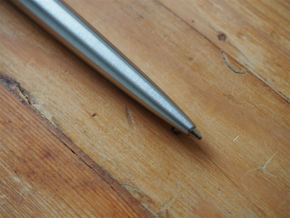 Parker Jotter Stainless Steel - Medium Point - CT - Image 3