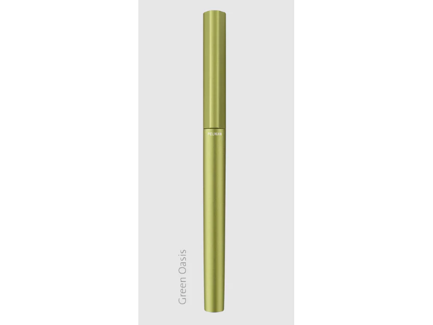 Pelikan Ineo Fountain Pen - Green Oasis - Image 5
