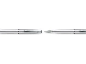 Pelikan Jazz Ballpoint Pen - Silver