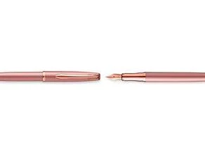 Pelikan Jazz Fountain Pen - Rose