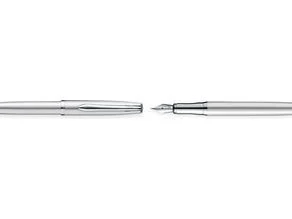 Pelikan Jazz Fountain Pen - Silver