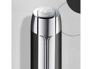 Pelikan Pura 40 Fountain Pen - Anthracite - Image 2