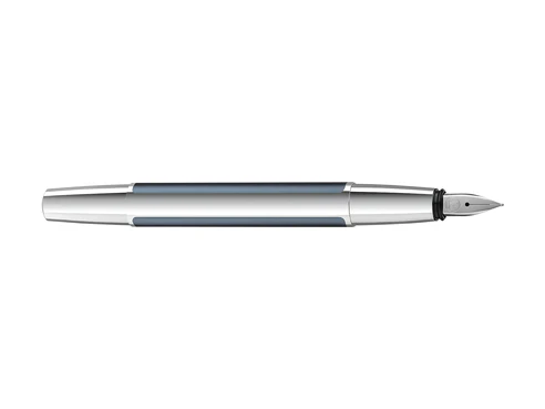 Pelikan Pura 40 Fountain Pen - Petrol