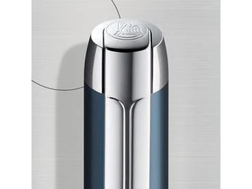 Pelikan Pura 40 Fountain Pen - Petrol - Image 2