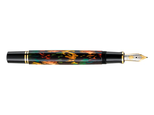 Pelikan Souverän M600 Fountain Pen - Special Edition - Art Collection Glauco Cambon - Image 2