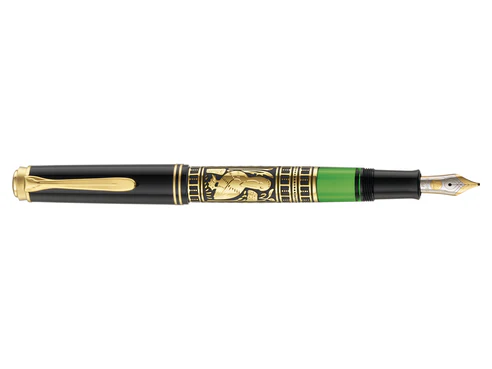 Pelikan Toledo M700 Fountain Pen - Black