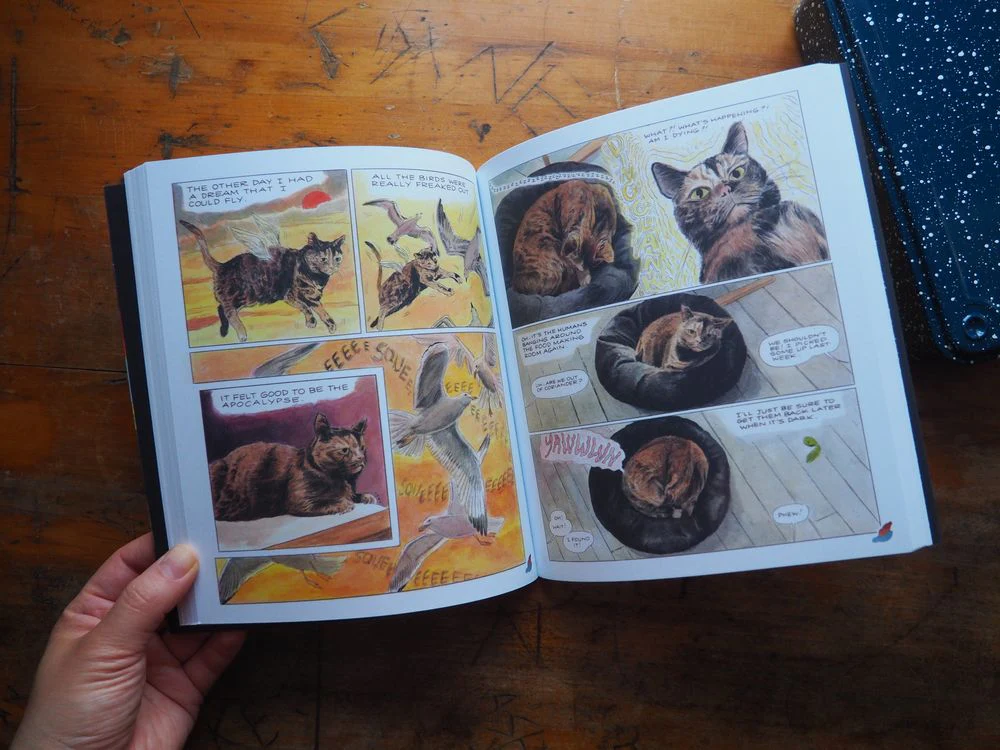 Penny: A Graphic Memoir by Karl Stevens - Image 2