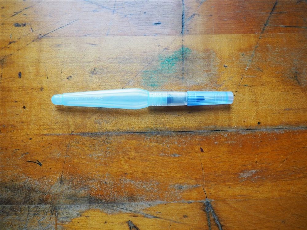 Pentel Aquash Water Brush - Fine