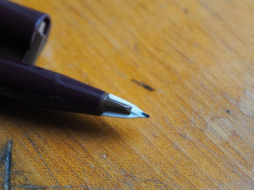 Pentel Pulaman JM20 Pen - Black - Image 2