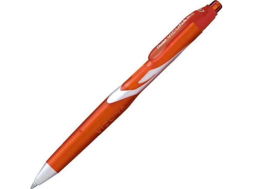 Pentel Vicuna - 0.7mm - Orange