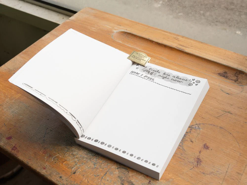 Phoebe's Diary Notebook - Image 3