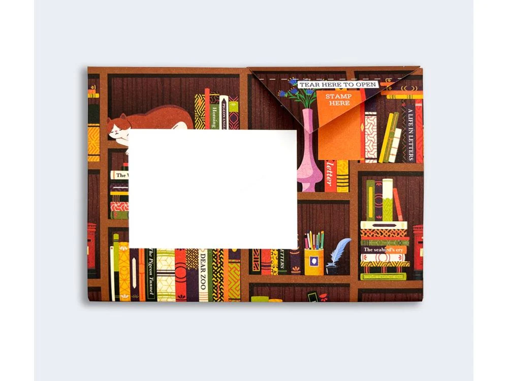 Pigeon - Correspondence Paper - 6 Sheets - Bookstore Pigeon - Image 3