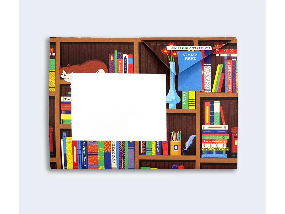 Pigeon - Correspondence Paper - 6 Sheets - Bookstore Pigeon - Image 5