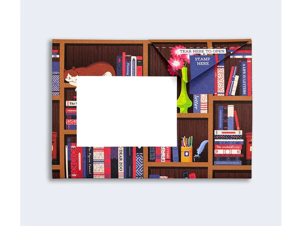 Pigeon - Correspondence Paper - 6 Sheets - Bookstore Pigeon - Image 7