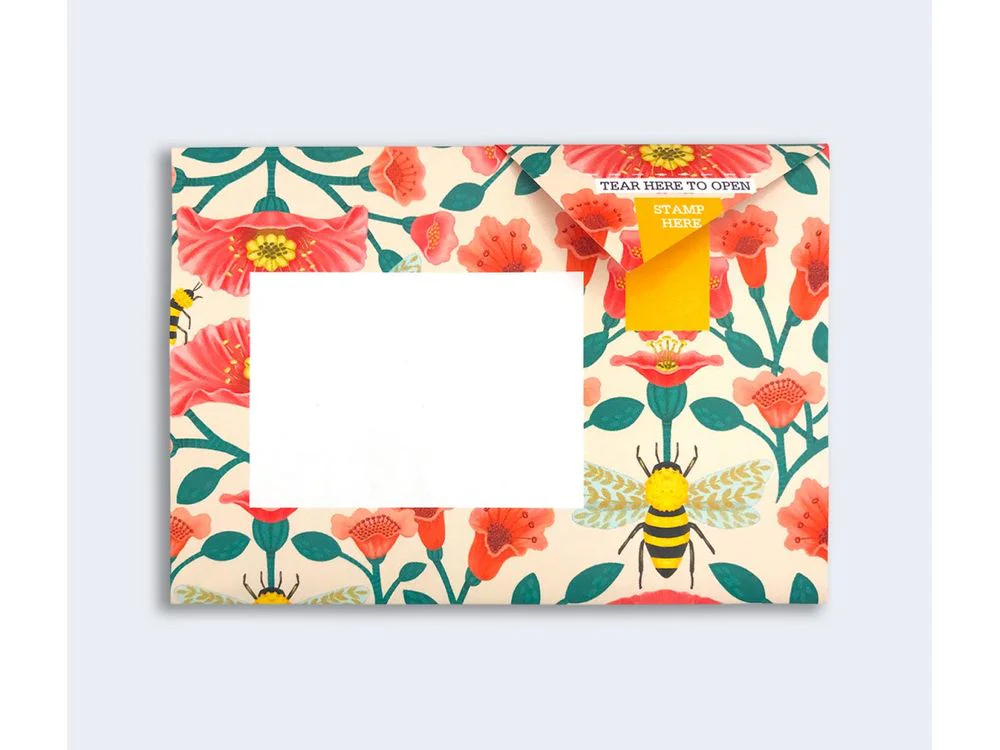 Pigeon - Correspondence Paper - 6 Sheets - Bright & Beautiful Pigeons Pack - Image 3