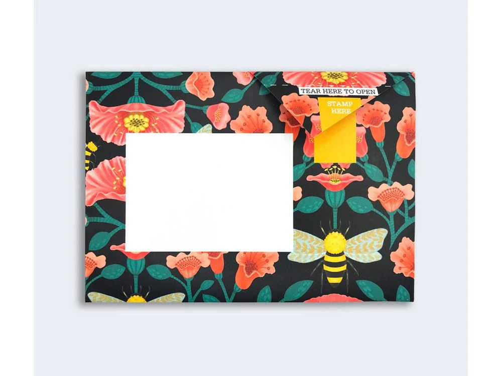Pigeon - Correspondence Paper - 6 Sheets - Bright & Beautiful Pigeons Pack - Image 7