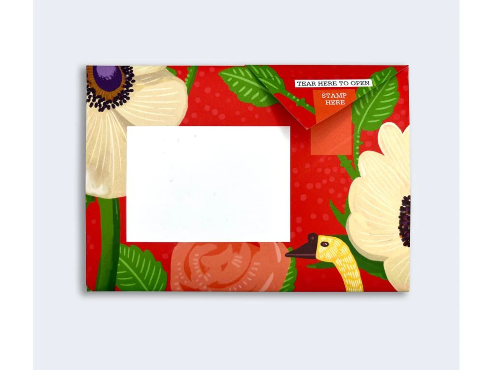 Pigeon - Correspondence Paper - 6 Sheets - Dusk to Dawn - Image 2
