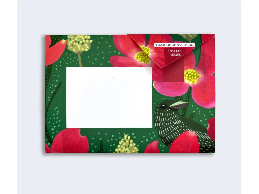 Pigeon - Correspondence Paper - 6 Sheets - Dusk to Dawn - Image 3