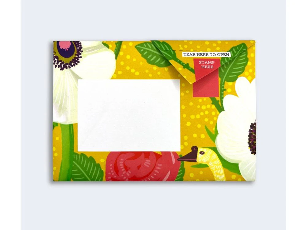 Pigeon - Correspondence Paper - 6 Sheets - Dusk to Dawn - Image 5