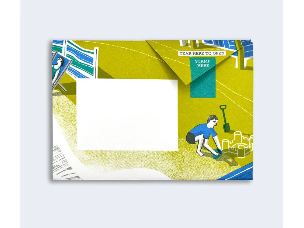 Pigeon - Correspondence Paper - 6 Sheets - Safe Harbour - Image 3