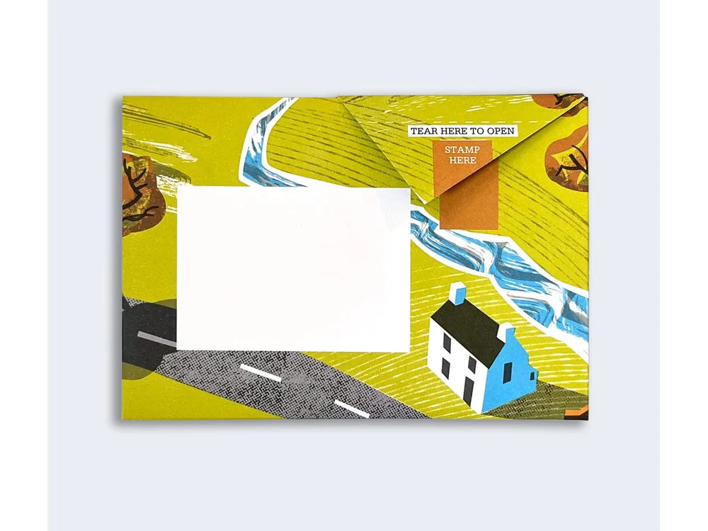Pigeon - Correspondence Paper - 6 Sheets - Safe Harbour - Image 5