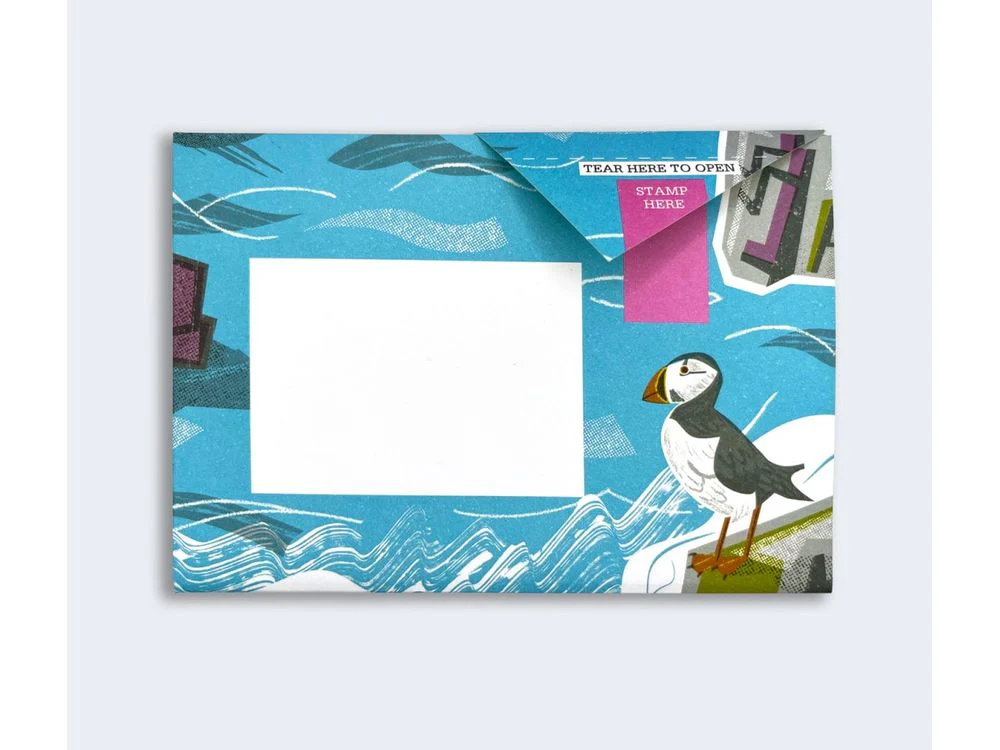 Pigeon - Correspondence Paper - 6 Sheets - Safe Harbour - Image 7