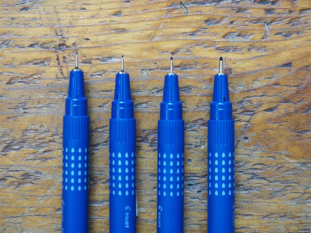 Pilot Drawing Pen - Image 5