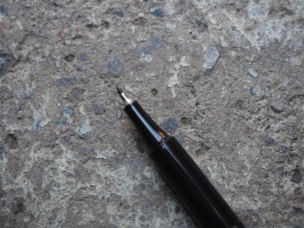 Pilot Fineliner - Black - Image 5