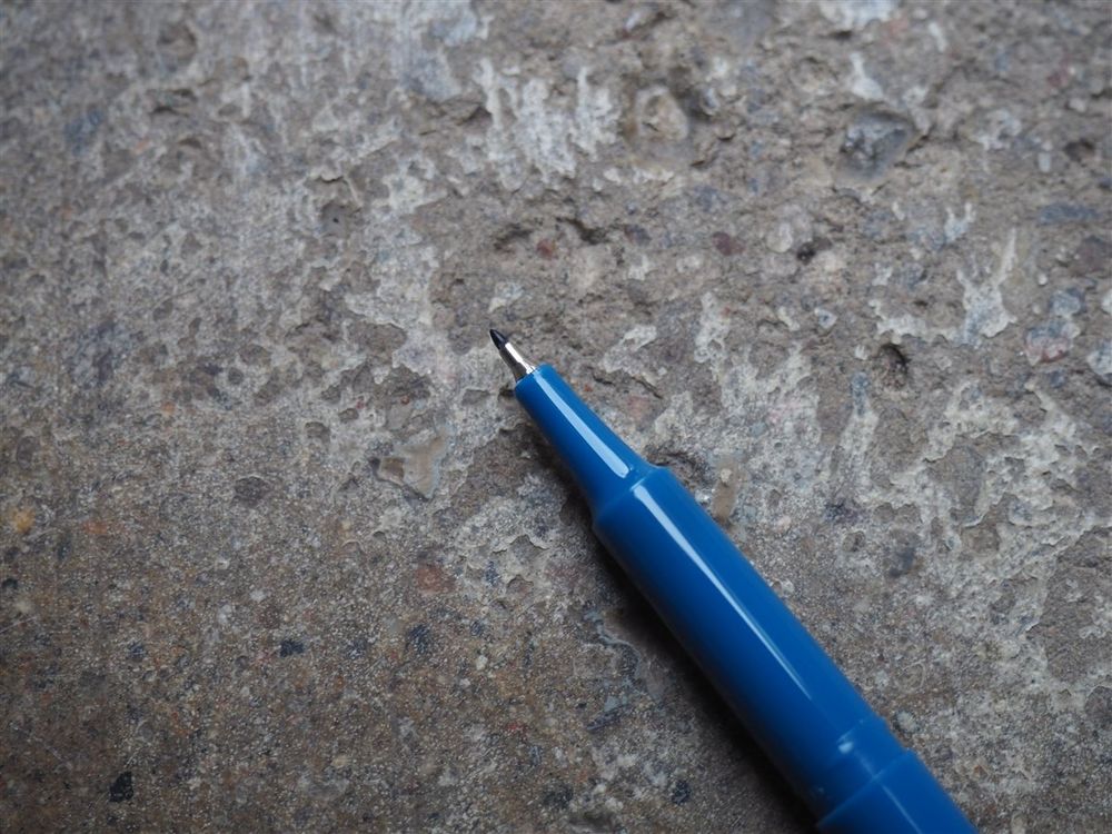Pilot Fineliner - Blue - Image 4