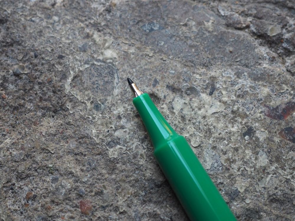 Pilot Fineliner - Green - Image 4