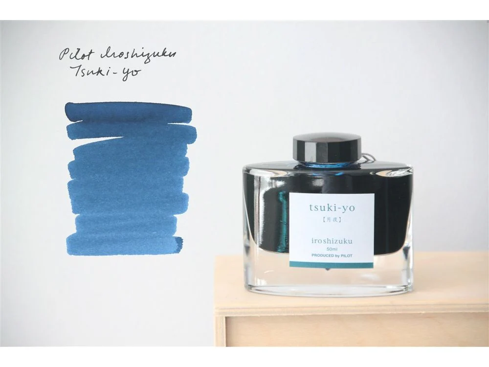 Pilot Iroshizuku - Fountain Pen Ink (50mL) - Tsuki-Yo