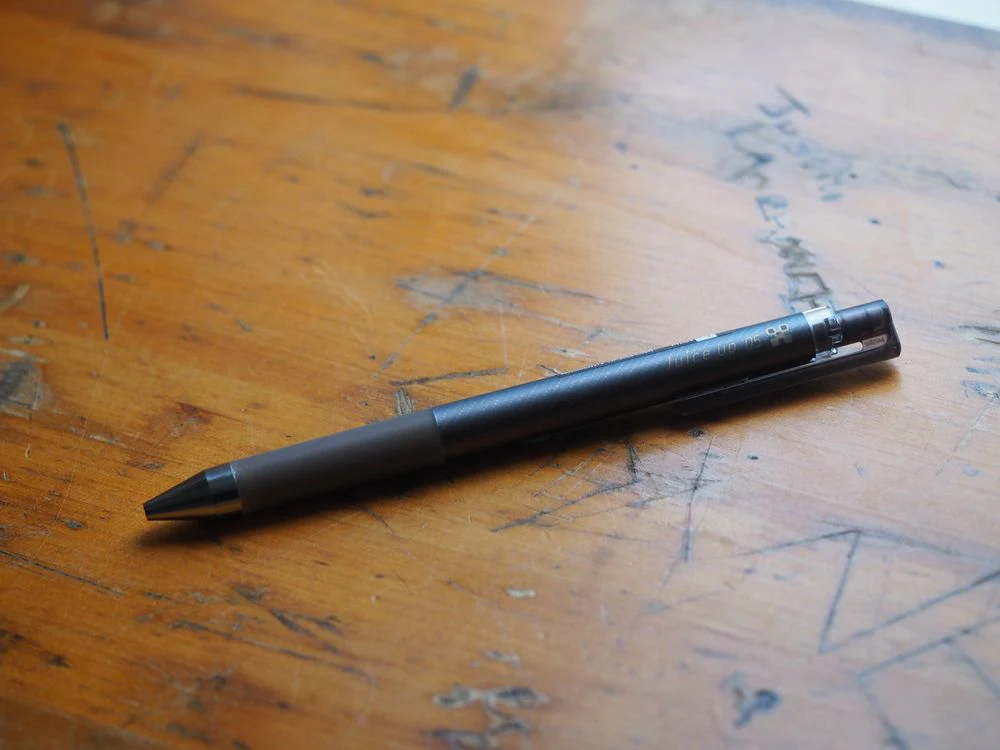 Pilot Juice Up Gel Pen - 0.5mm - Patterned Glossy Brown