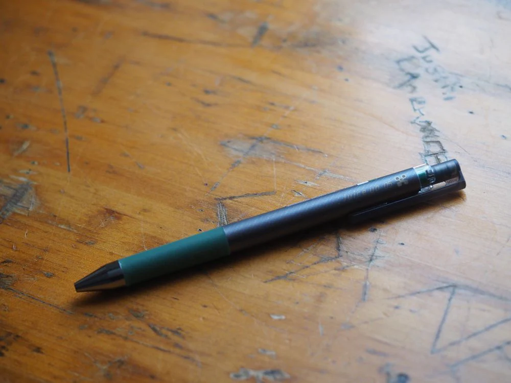 Pilot Juice Up Gel Pen - 0.5mm - Patterned Glossy Green