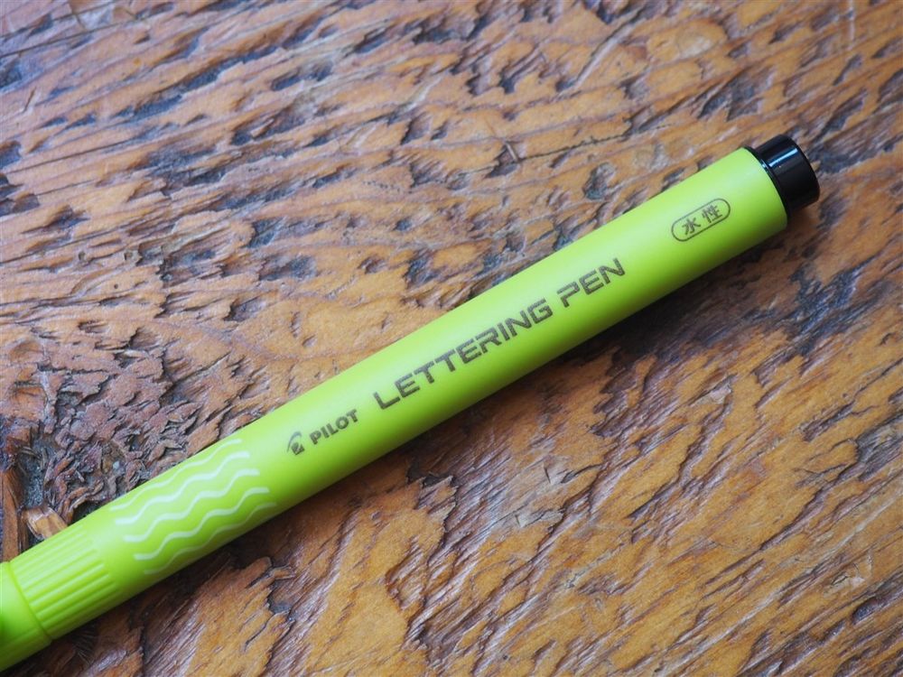 Pilot Lettering Pen - Image 2
