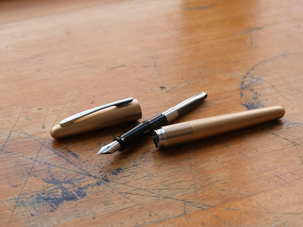 Pilot Metropolitan - Diamond Gold - Image 3