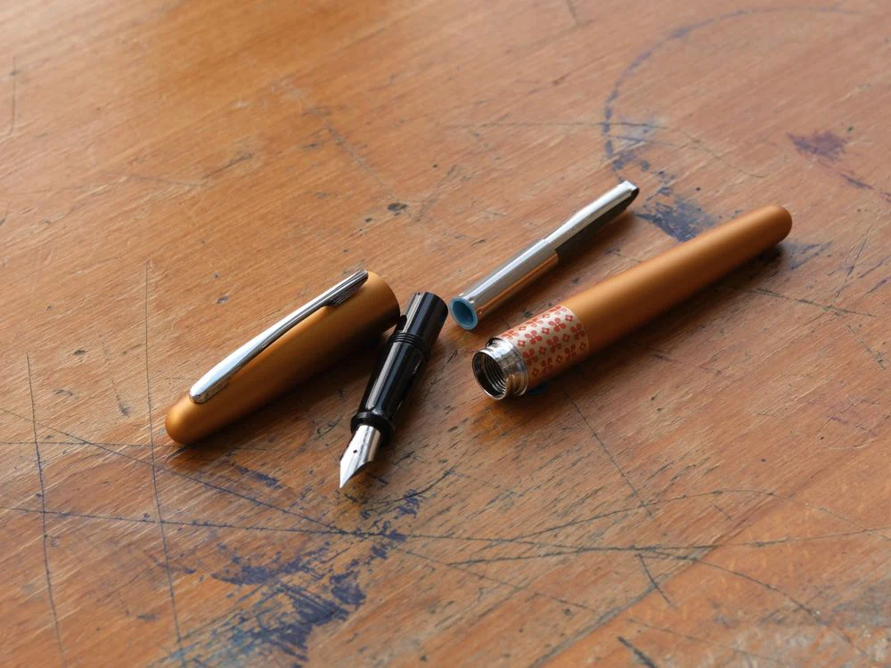 Pilot Metropolitan - Retro Pop - Orange - Image 4