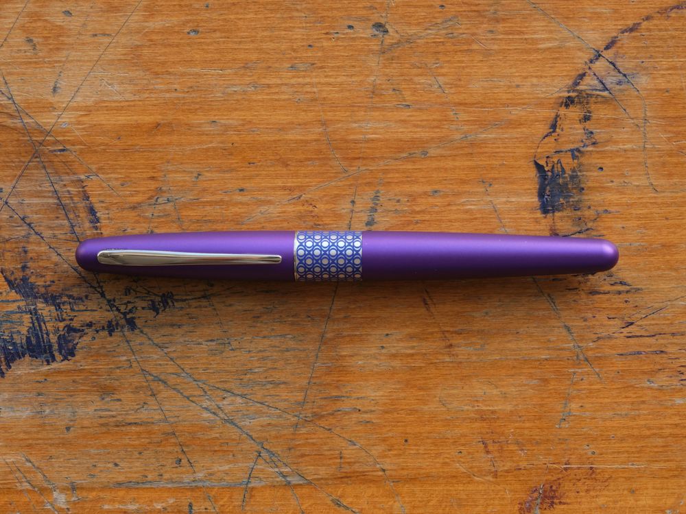 Pilot Metropolitan - Retro Pop - Purple