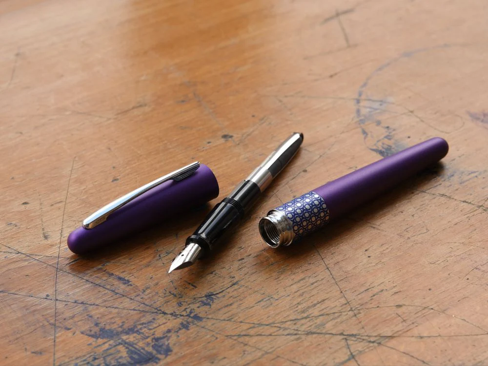 Pilot Metropolitan - Retro Pop - Purple - Image 3