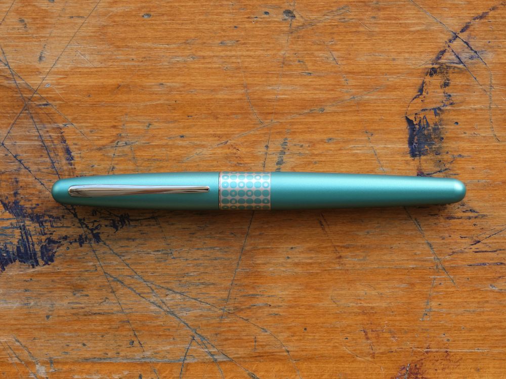 Pilot Metropolitan - Retro Pop - Turquoise