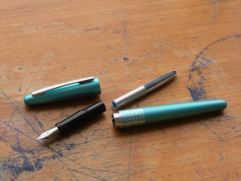 Pilot Metropolitan - Retro Pop - Turquoise - Image 4