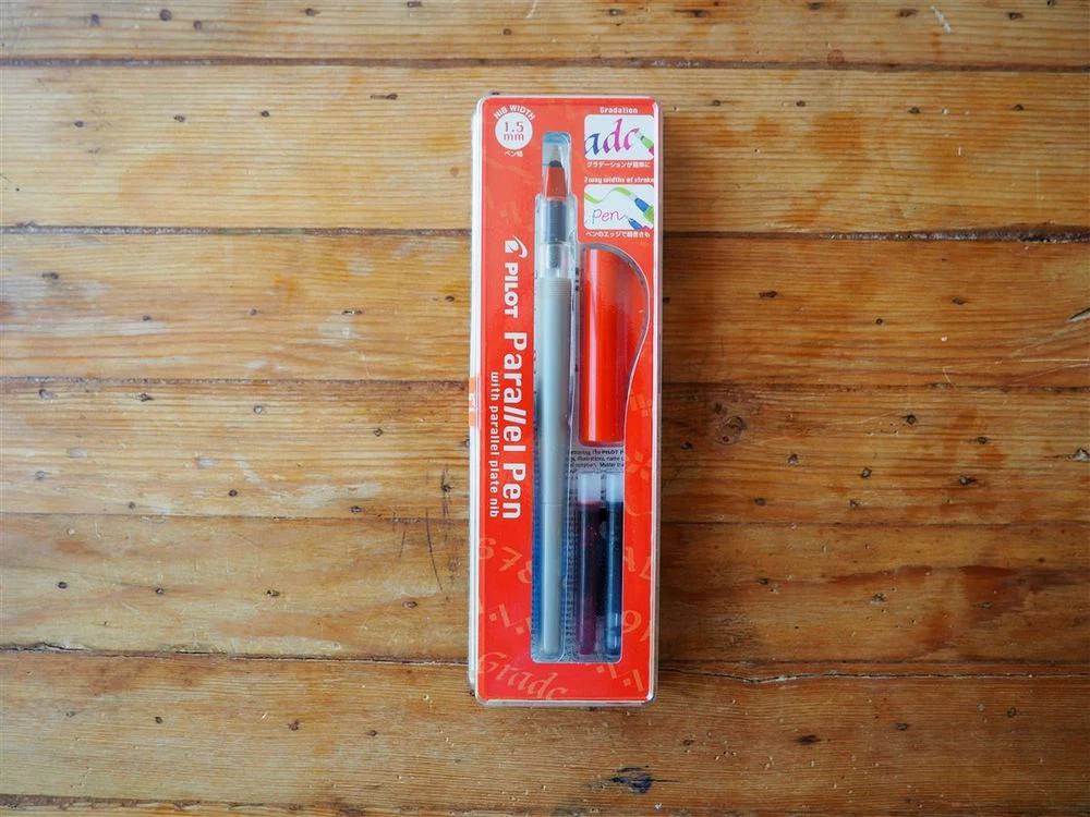 Pilot Parallel - 1.5mm Nib
